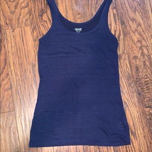 Blue top
